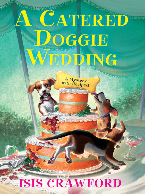 Cover image for A Catered Doggie Wedding